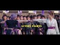 DOA Action Fights Kasumi And Iyana