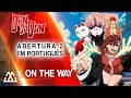 DAN DA DAN Abertura 2 Completa em Português - On the Way (PT-BR)