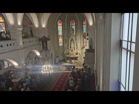 Presvätý, svätý, svätý ...    Sanktus JKS 256