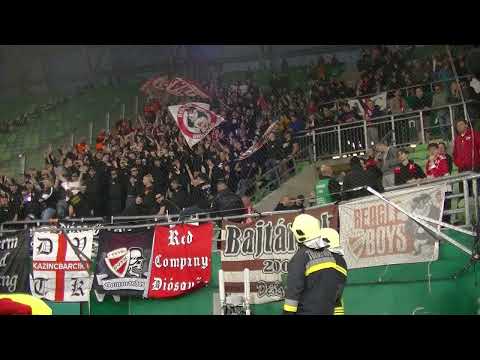 FTC vs DVTK 23/24 - Ultras Diósgyőr IV.