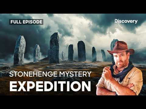 Uncovering Stonehenge and Viking Secrets | Expedition Unknown S4 E2,4,6,8 | Discovery Channel