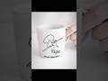 Riya name signature style#handwriting #signature #riya #viral #trending #shorts #signature #art