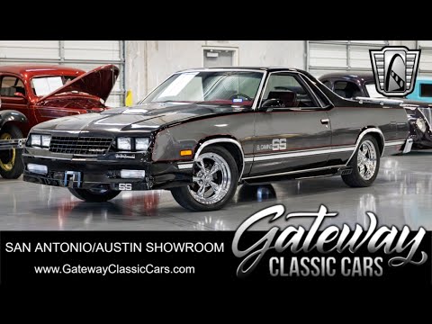1986 Chevrolet El Camino (CC-1996921) for sale in O'Fallon, Illinois