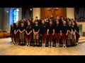 Go Light Your World - 8th Graders at MIS 