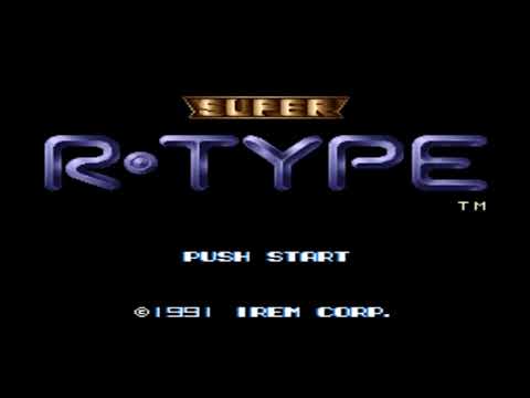 Super R-Type As Wet as a Fish Mashup