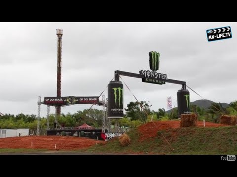 MXGP of Brazil 2013 - Welcome to Motocross in Brazil