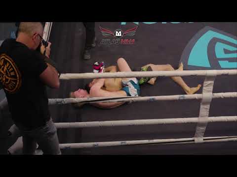 Atlas MMA 5: Ali Sulaiman vs. Kai Ibe