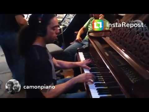 Cameron Graves Graves Brothers on Black&White Keys