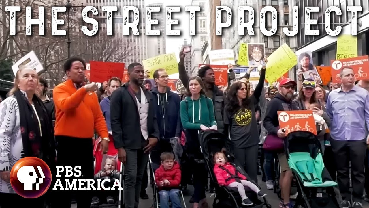 Miniature de la vidéo The Street Project FULL SPECIAL | PBS America du film The Street Project