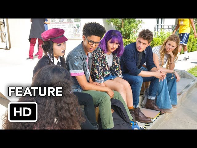 "From Page to Screen" Featurette