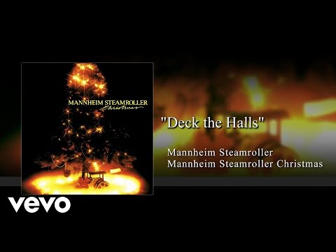 Mannheim Steamroller - Deck the Halls (Audio)