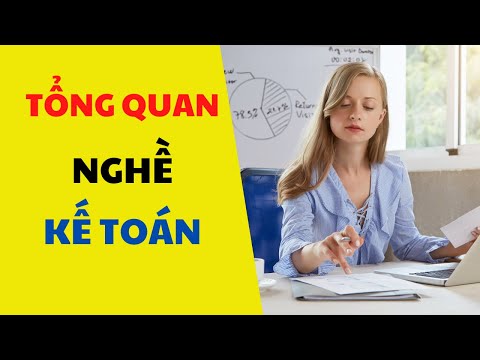 Tổng quan nghề kế toán