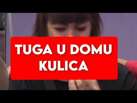TUGA U DOMU KULICA, MARIJA KULIC VAN SEBE - UZNEMIRUJUCE, POLICIJA UPALA U KUCU KULICA?
