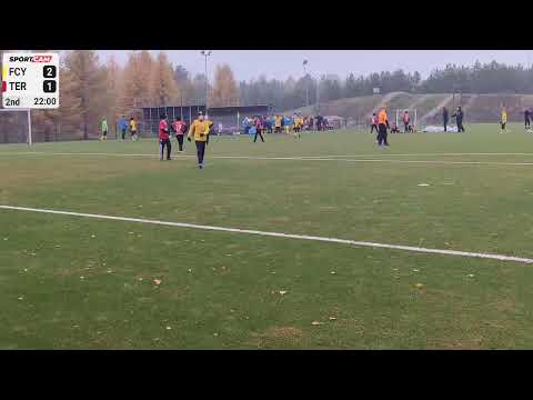 FcY vs Tervarit - 10/10/2021