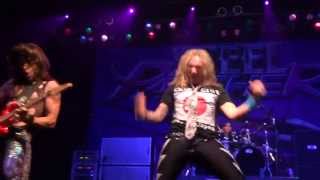 Steel Panther @ The Paramount - In The Future/Supersonic Sex Machine 4/24/13