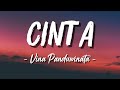 Cinta Vina Panduwinata Lagu Lyrics