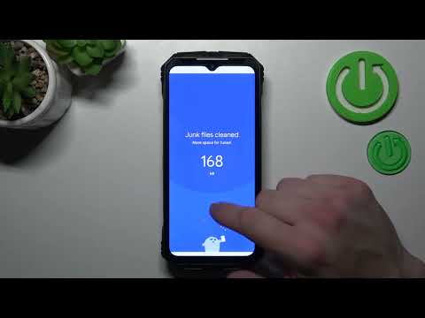 How to Enter File Manager on the Doogee V Max? Find All Saved Files / Documents / Apps on Phone!