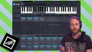 Video thumbnail for Scaler 2 | The Ultimate Cheat Code for Composers?? by Geoff Manchester