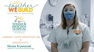 Together We Build: CARDIAC CATH & DIAGNOSTICS