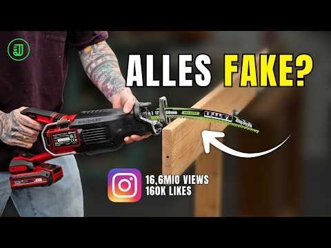 Alle feiern diese SÄGEBLÄTTER! 👉 Aber Spoiler: DAS sagt euch keiner! | Jonas Winkler