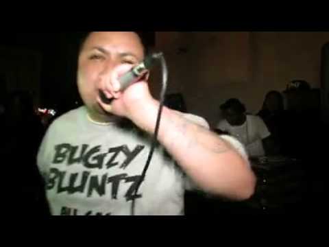 Bugzy Bluntz Performing "Do it Big"