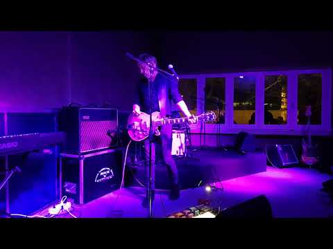 Giorgio Canali - Rossocome LIVE @MusiciPerCaso, Piacenza