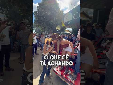 Um Grande Evento em Bela Vista de Goiás