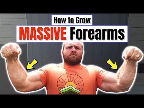 YouTube video about Build Popeye-sized arms and take your strength in every lift to a new level.
