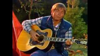 John Denver Cool and Green and Shady