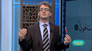 Kur'an Öğreniyorum 58.Bölüm - Maun, Kevser ve Kafirun Suresi