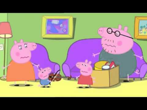Peppa Pig Season 1 Episode 21   Musical Instruments