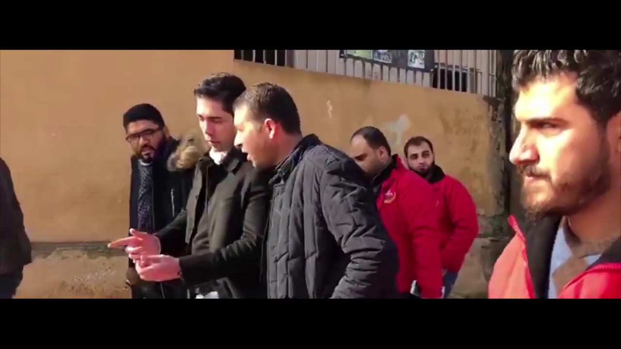 زيارة ميدانية لمنظمة طريق الحرير إلى مدارس عفرين - منظمة طريق الحرير