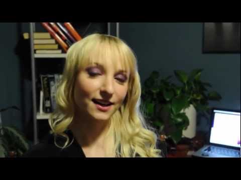 Ashley Jane, Revenge of the Petites on set Interview