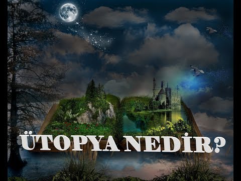 What is Utopia? Best Distopya Samples: 1984