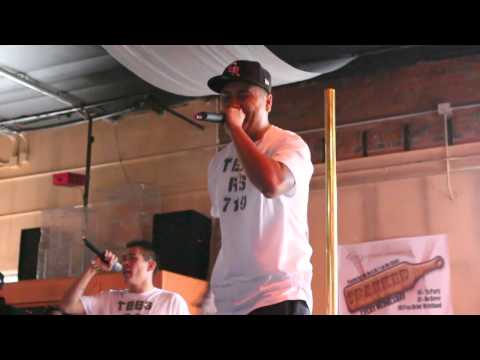 Tee3 at Sodos 9.11.11