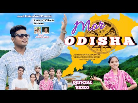 MOR ODISHA ! ! by Amrit Kullu Official — Official Music Video
