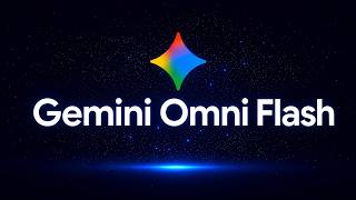 Gemini Omni Flash: Anything to Anything model from Google