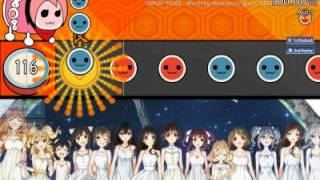 CINDERELLA PROJECT - Shine!!(osu! Taiko)