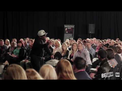 Eric Thomas Australia - "Beast Mode Activated"