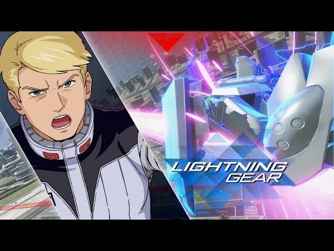 Gundam Versus「GM Sniper II (WD)」Online Gameplay Showcase