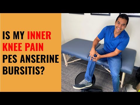Could My Inner Knee Pain Be Pes Anserine Bursitis? [Informative Explanation Of Symptoms & Causes]
