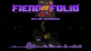 New Age Nevermore - Fiend Folio MOD OST