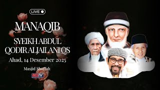 Download lagu 🔴LIVE MANAQIB SYEIKH ABDUL QODIR AL-JAILANI QS - EDISI BULAN JUMADIL AKHIR 1447H mp3 Download lagu 🔴LIVE MANAQIB SYEIKH ABDUL QODIR AL-JAILANI QS - EDISI BULAN JUMADIL AKHIR 1447H mp3