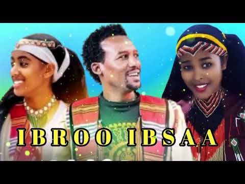 IBROO IBSAA Maal Bareenii Akkanaa New Oromo music 2025 ( Official Videos )