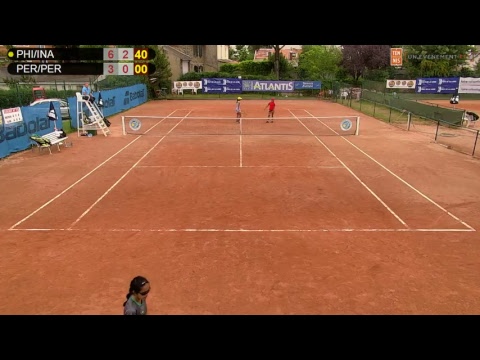 EALA A (PHI) / NUGROHO P (INA) VS HAYASHIDA D (PER) / SOARES C (PER) - Court 12