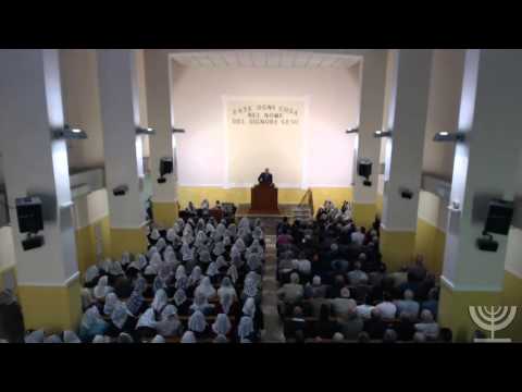 2016-04-14 Giovedi-Fr Gemelli- Fr Angelo ESODO cap 14 Verso 13