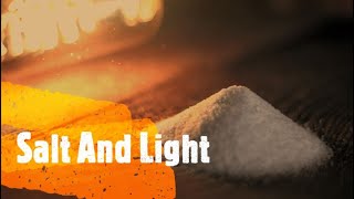 SALT AND LIGHT BY LAUREN DAIGLE