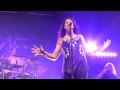 Nightwish - Elan [Live] - 4.17.2015 - Cleveland ...
