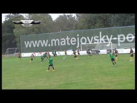 Libišany - TJ Svitavy 1:4 (0:1)