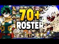 My Hero Academia All S Justice FULL ROSTER Prediction